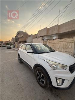 هیوندای کرێتا